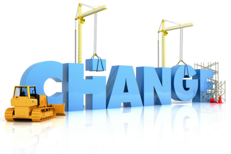 change